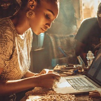 From #5000 To A Brand: Bamzy's story