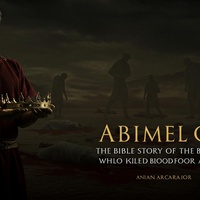Abimelech: The Brother Who Killed Blood for a Crown