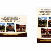 THE STORY OF THE THREE BROTHERS FROM THE SAME SOURCE (IFON OMIMA, IFON OROLU AND IFON SEPETERI).