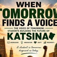 WHEN TOMORROW FINDS A VOICE