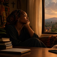 WHAT HAPPENS WHEN YOU DECIDE TO FIND YOURSELF? PART II