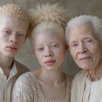 Albinism part 1