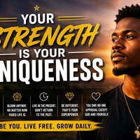 Your Strength Is Your Uniqueness