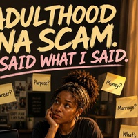 ADULTHOOD NA SCAM: I Said What I Said.