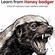 Honey Badger: One Of Nature's Most Resilience animals.