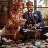 The Eleven Million Naira Wedding Wahala