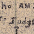 Who Am I To Judge