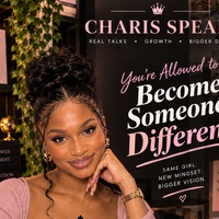 You’re Allowed to Become Someone Different.