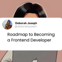 Roadmap to Becoming a Frontend Developer