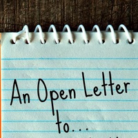 ‎An Open Letter to Adulthood: