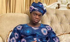 MUM HEARD THAT 😂