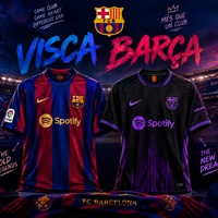 Barcelona Is Actually Cooking This Season ❤️💙❤️