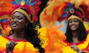 The Famous Calabar Carnival
