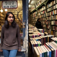 The Bookstore on Willow Street