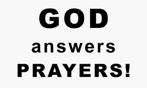 Dear human Episode 8: God answers all our prayers