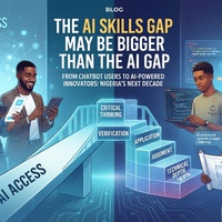 The AI Skills Gap May Be Bigger Than the AI Gap