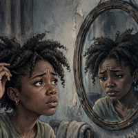 The Mirror I Refused