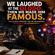 WE LAUGHED AT THE OLODO. THEN WE MADE HIM FAMOUS.