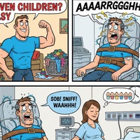 When Men Began to Bear