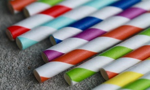 How Many Holes Are There in a Straw?