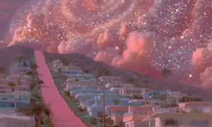 A Town For Rainy Days