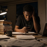 Books Had Centuries. Social Media Had Decades.**