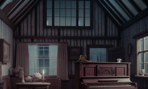 The Piano Room