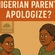 Why can't parents apologize
