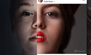 Social Media vs Reality – Let’s Be For Real 📱