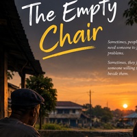 The empty space