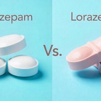 DIAZEPAM VS LORAZEPAM — THEIR KEY DIFFERENCES