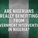 Are Nigerians Really Benefiting from ‘Government Intervention’ in Nigeria?