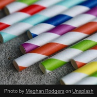 How Many Holes Are There in a Straw?