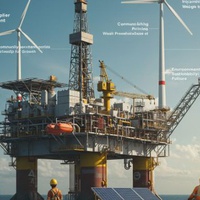 Sustaining local content policies in transitioning oil and gas industry.