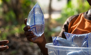 The Boy Who Sold Ice Water to Buy a Dream