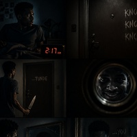 The Knock at 2:17 — Part II: The One Inside