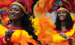 The Famous Calabar Carnival