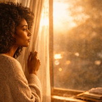 Maybe it was always there