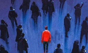 They are amidst Us