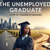 Did somebody say unemployed graduate?