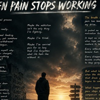 When Pain Stopped Working