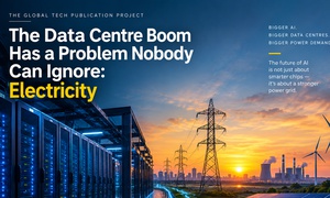 The Data Centre Boom Has a Problem Nobody Can Ignore: Electricity