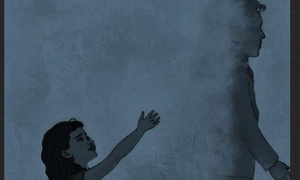 WHEN ABSENCE BECOMES A PRESENCE: Lack of Father Figure🌑🕳🚶🏽‍♀🕊