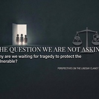The Question We Are Not Asking