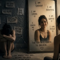 THE BODY THEY TRIED TO BREAK