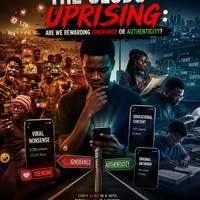“The Olodo Uprising: Are WE rewarding Ignorance or Authenticity?”