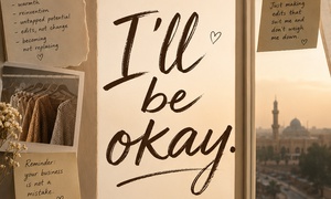 I'll be okay