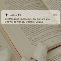 Dear human, Episode 2: Be still, and know that He is God.