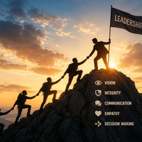 REDEFINING LEADERSHIP