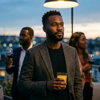 When a Glass of Juice is Better Than the 'Life of the Party'